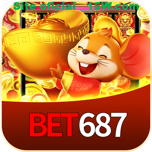 Imagem promocional da Bet687 mostrando a plataforma e suas vantagens